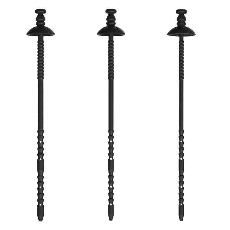 【HM]Silicone Hollow Urethral D - Flexible Hose Braided recensie en prijs