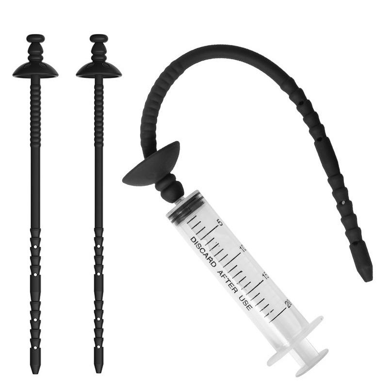 【HM]Silicone Hollow Urethral D - Flexible Hose Braided recensie en prijs