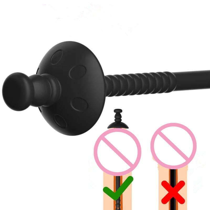 【HM]Silicone Hollow Urethral D - Flexible Hose Braided recensie en prijs