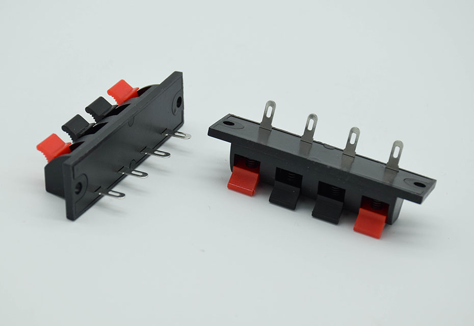 2 Pcs 4 Positions Connector Te - Push Fit Connector recensie en prijs