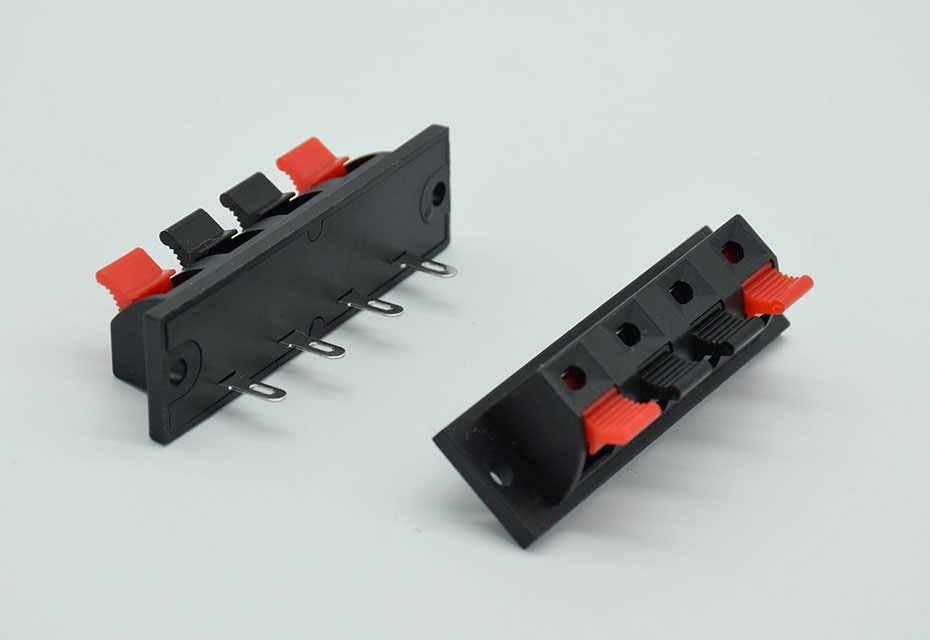 2 Pcs 4 Positions Connector Te - Push Fit Connector recensie en prijs