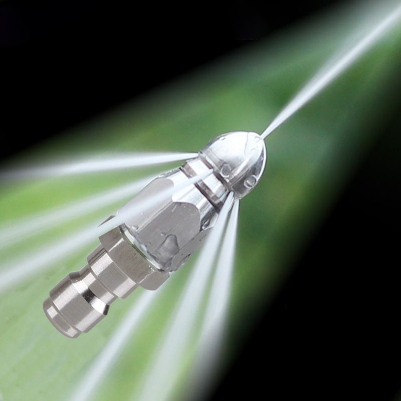 Water Jet High Pressure Spraye - Drain Pipe Clip recensie en prijs