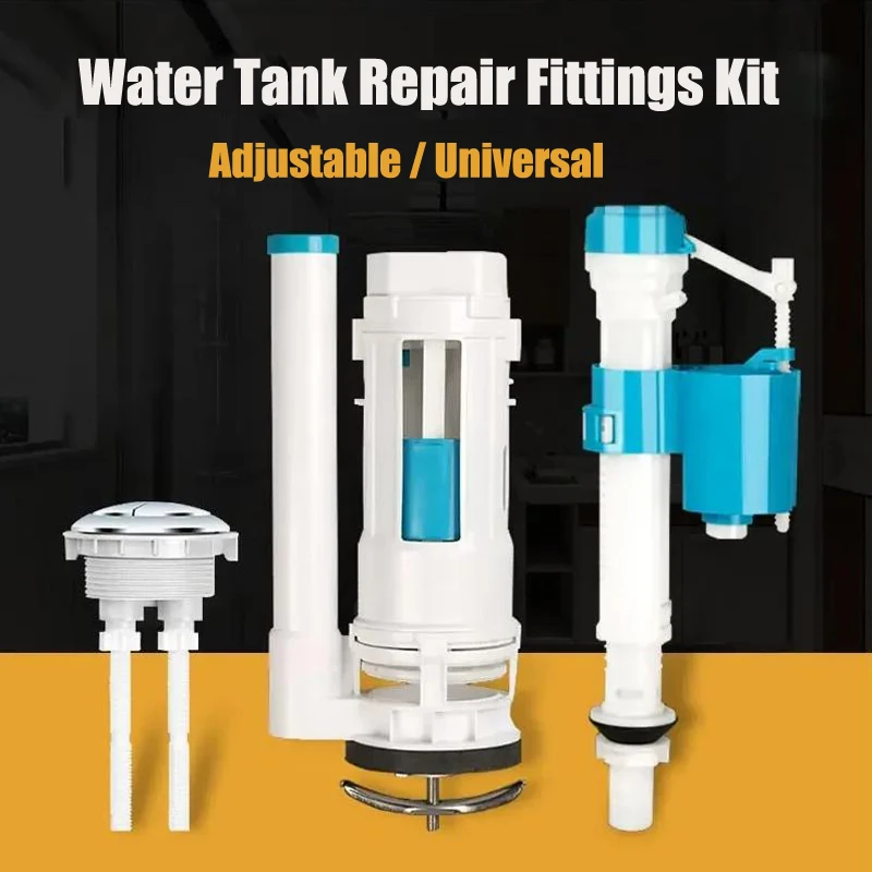 Universal Toilets Tank Filling - Toilet Fill Valve recensie en prijs