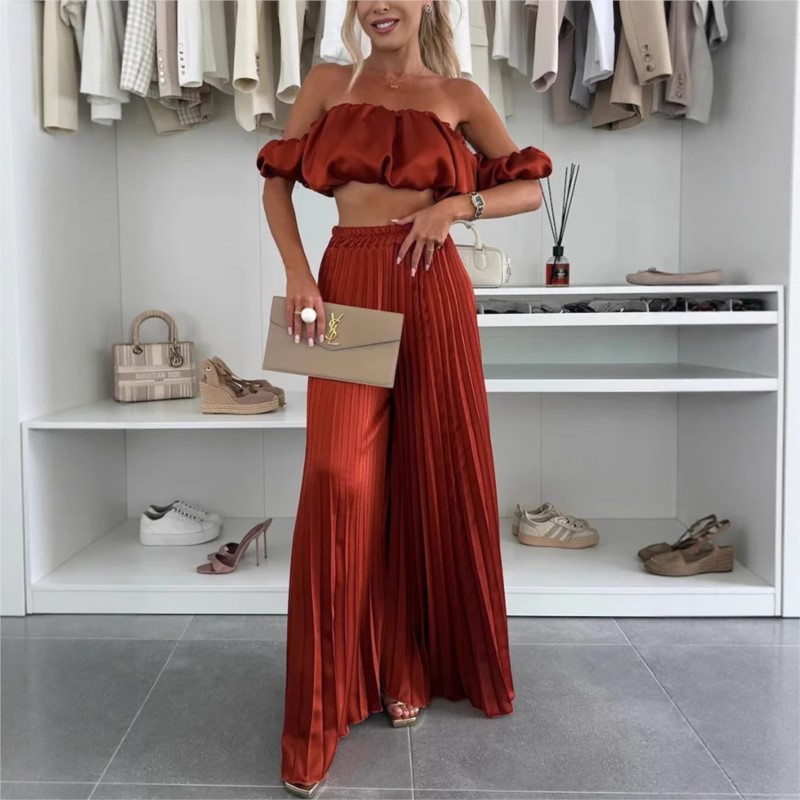 2025 Summer Women Sexy 2 Piece - Pipe Bending Spring recensie en prijs