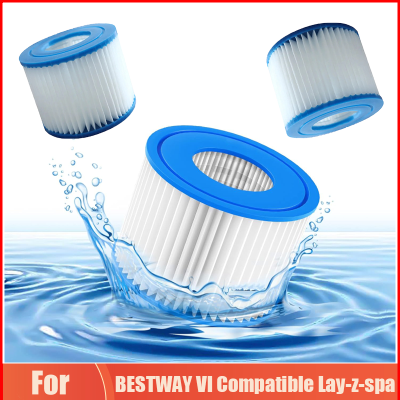 Accessories Type VI Filter Fit - Basin Mixer Cartridge recensie en prijs