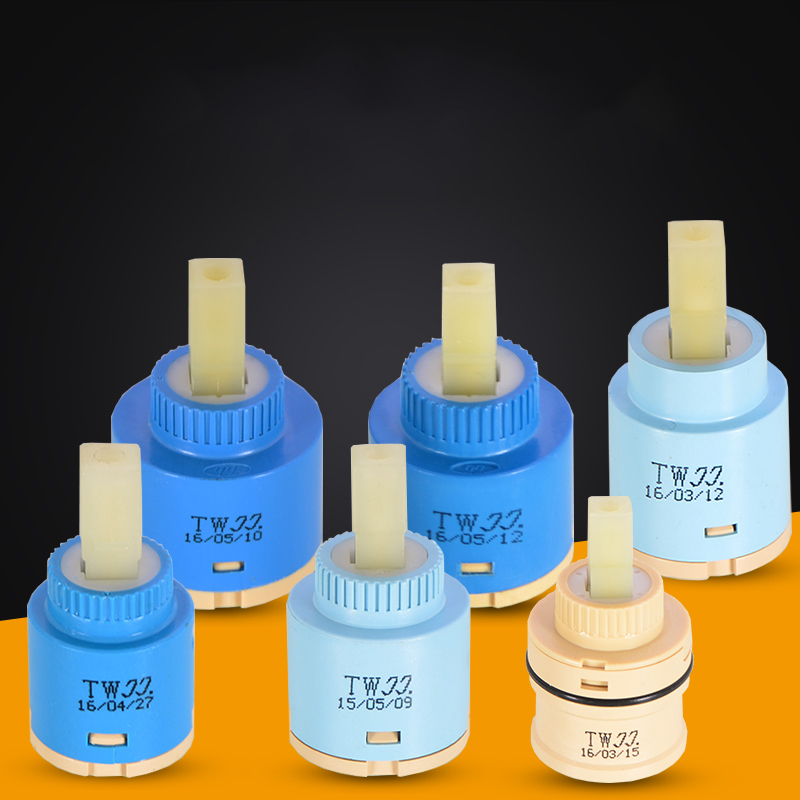 1Pcs 25/30/35/40mm Watersaving - Basin Mixer Cartridge recensie en prijs