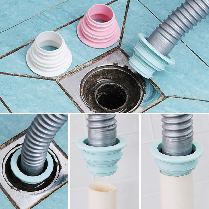 1pcs Drain Pipe Leak-proof Sea - Drain Pipe Clip recensie en prijs