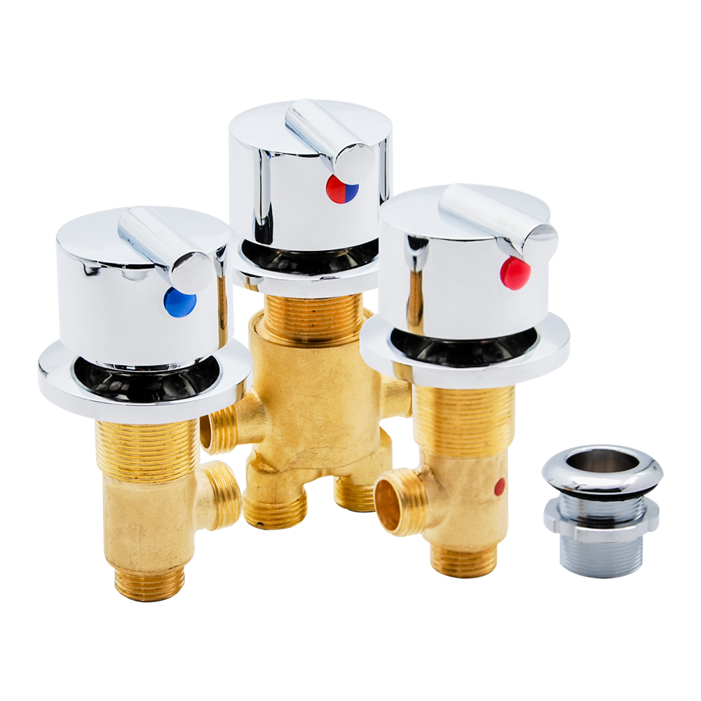 Bronze Chromed Ceramic Cartrid - Basin Mixer Cartridge recensie en prijs