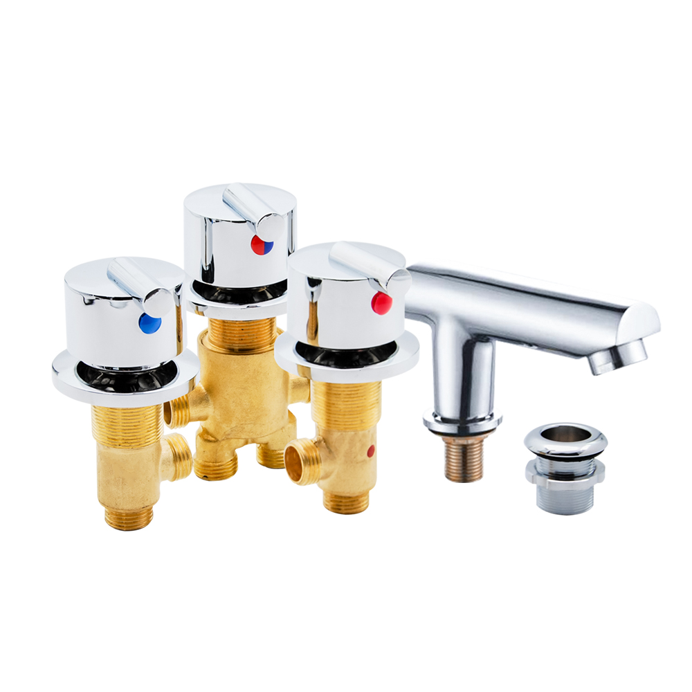 Bronze Chromed Ceramic Cartrid - Basin Mixer Cartridge recensie en prijs