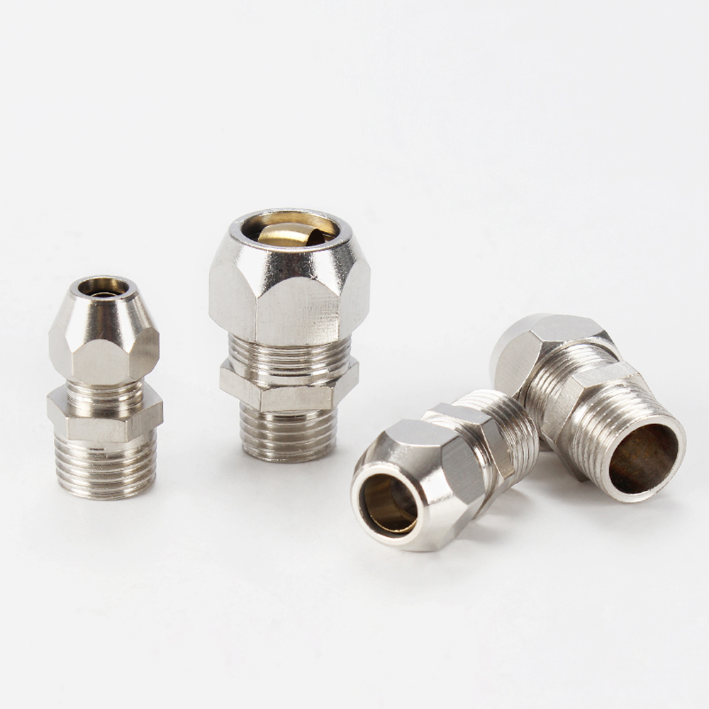Compression Ferrule Tube Fitti - Compression Fitting Brass recensie en prijs