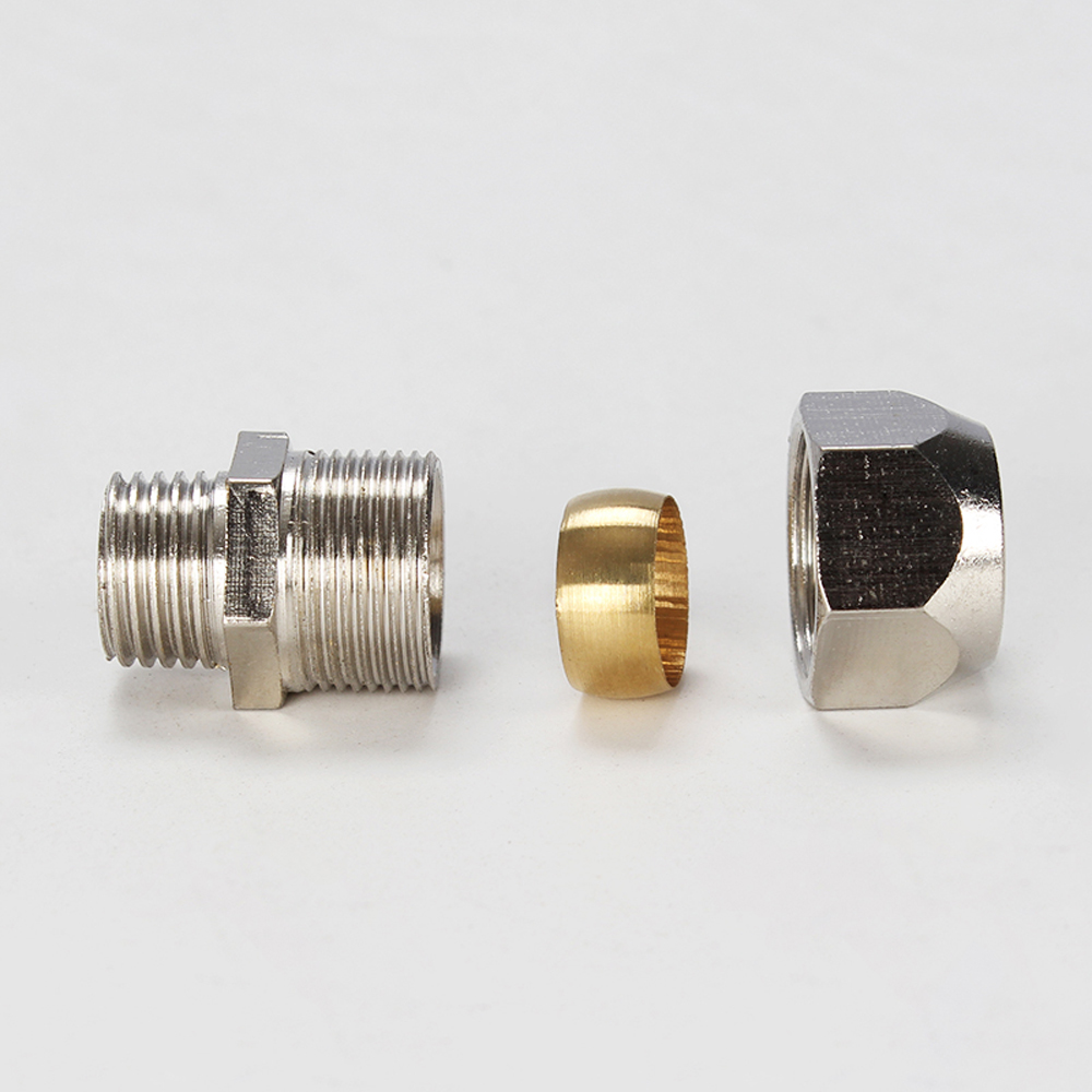 Compression Ferrule Tube Fitti - Compression Fitting Brass recensie en prijs
