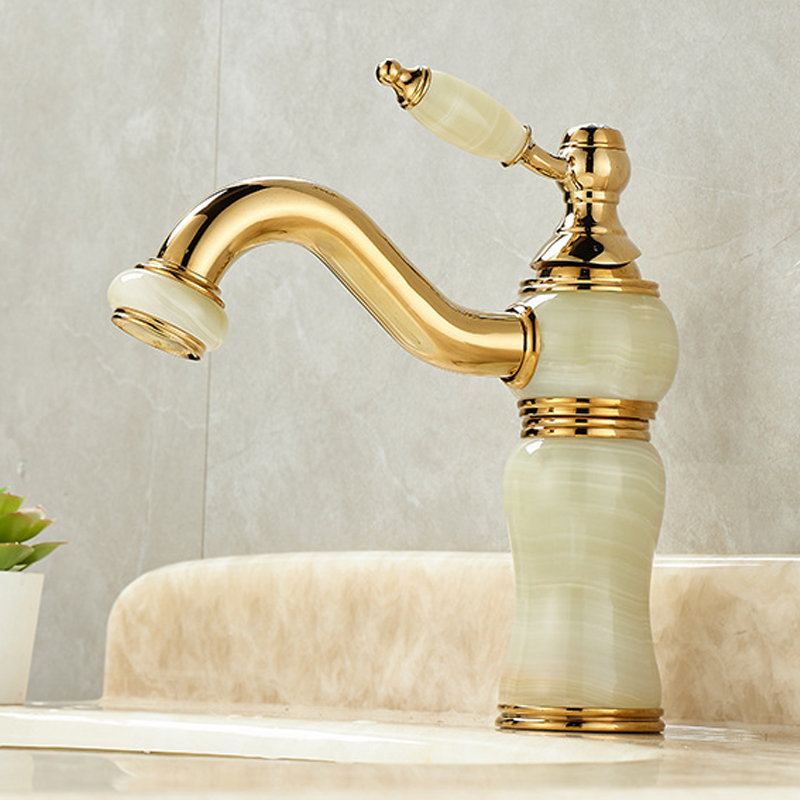 Luxury Brass and Jade Bathroom - Basin Mixer Cartridge recensie en prijs