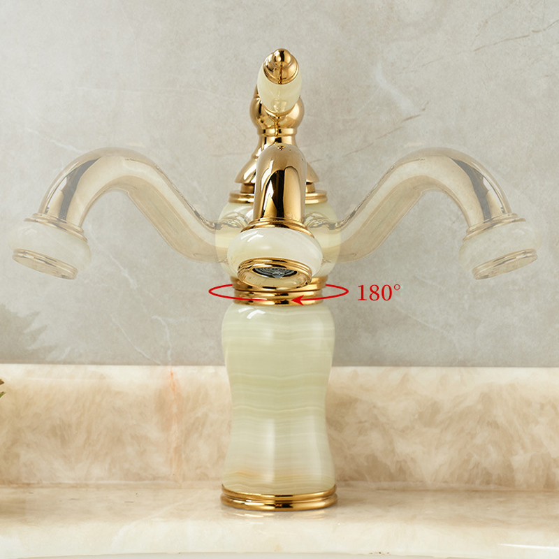 Luxury Brass and Jade Bathroom - Basin Mixer Cartridge recensie en prijs