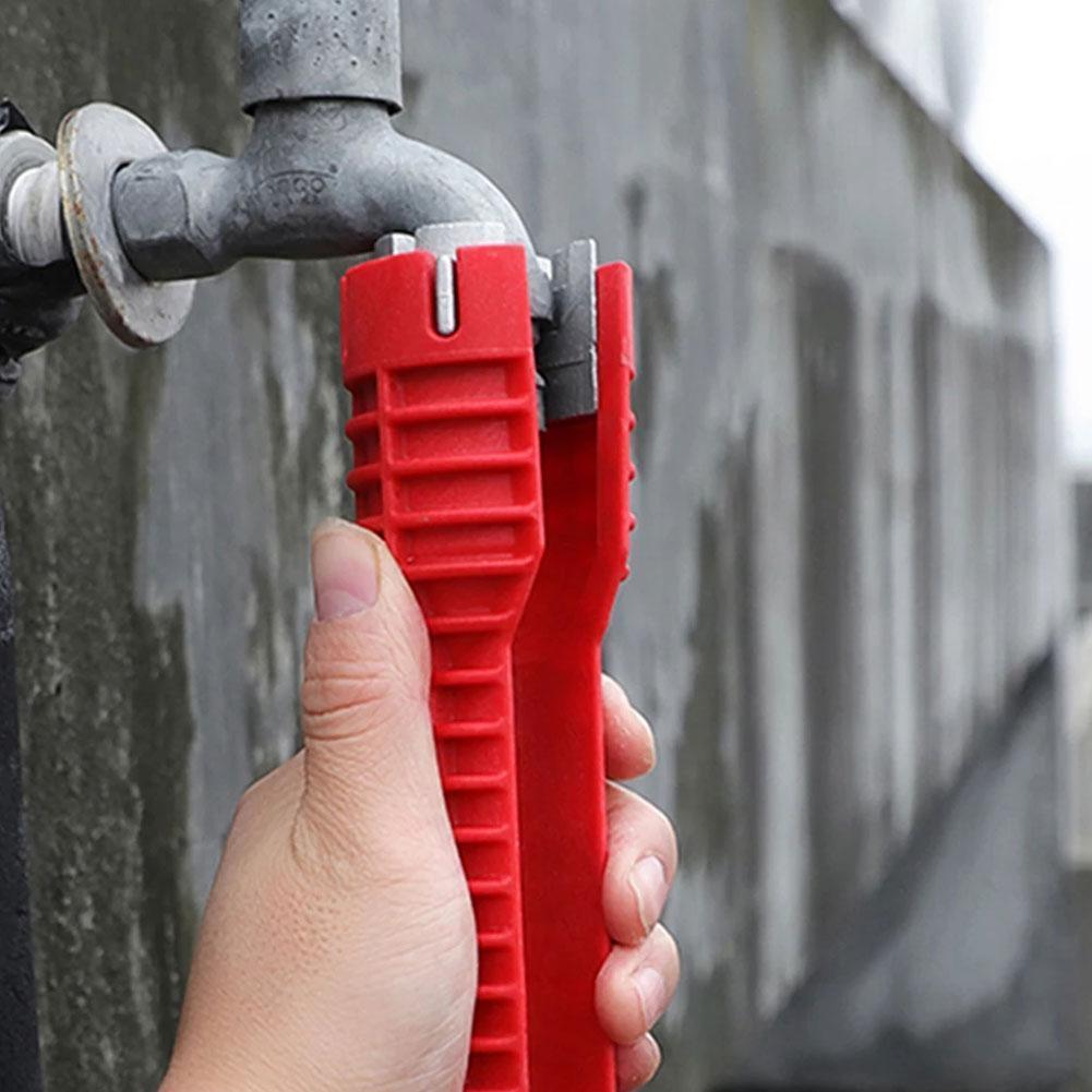 8 In 1 Multifunctional Sink Wr - Pipe Freeze Spray recensie en prijs