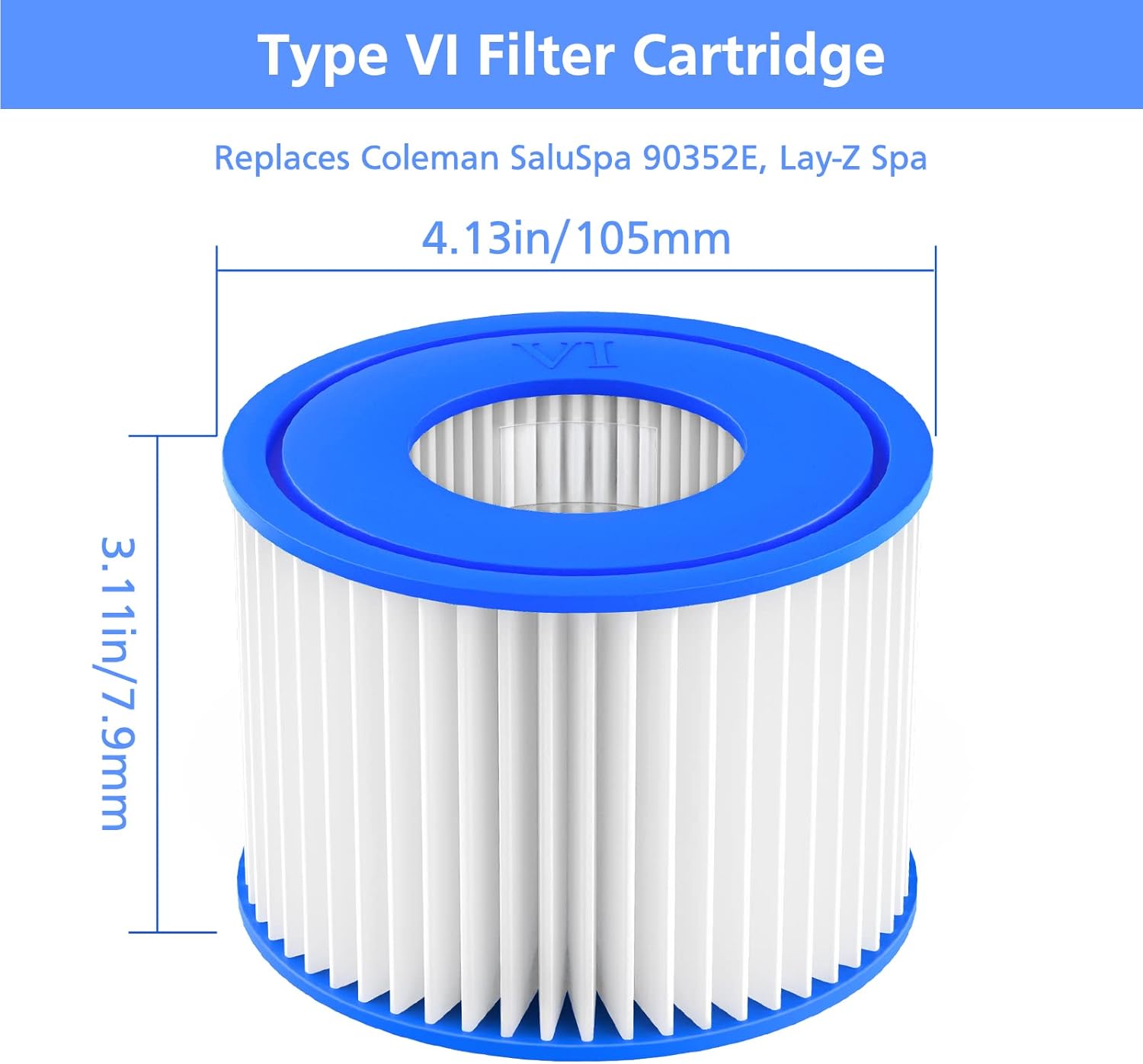 Hot Tub Filter Cartridge Size  - Basin Mixer Cartridge recensie en prijs