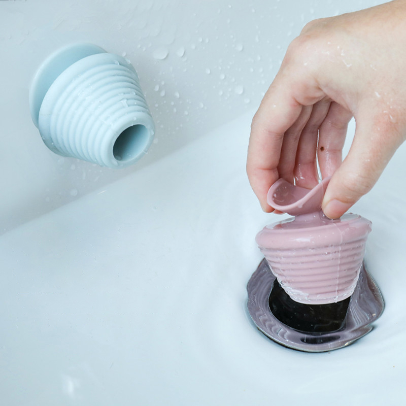 Anti-Clogging Bath Plug Stoppe - Drain Pipe Clip recensie en prijs