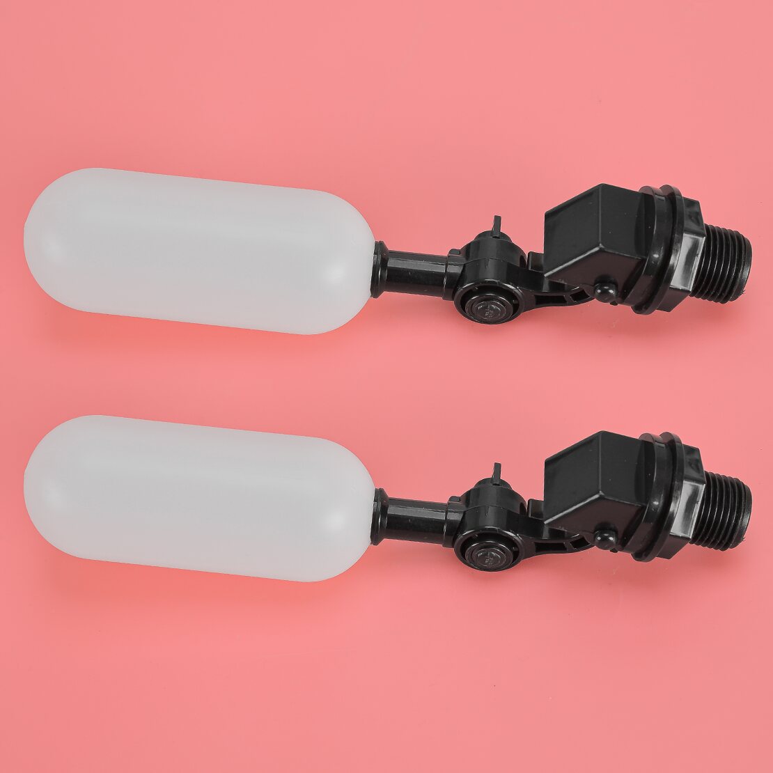 2Pcs Adjustable Float Floating - Float Ball Valve recensie en prijs