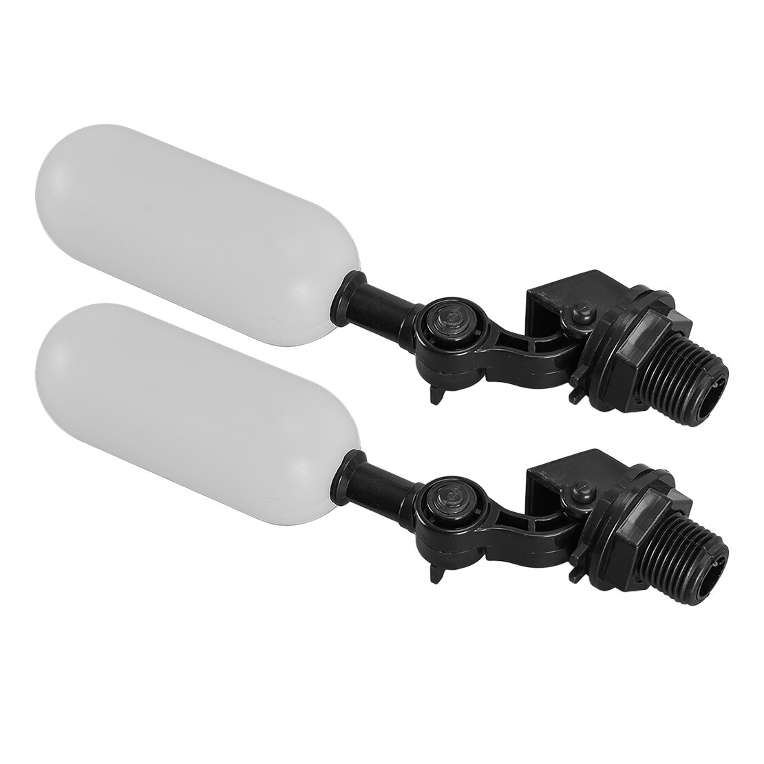 2Pcs Adjustable Float Floating - Float Ball Valve recensie en prijs