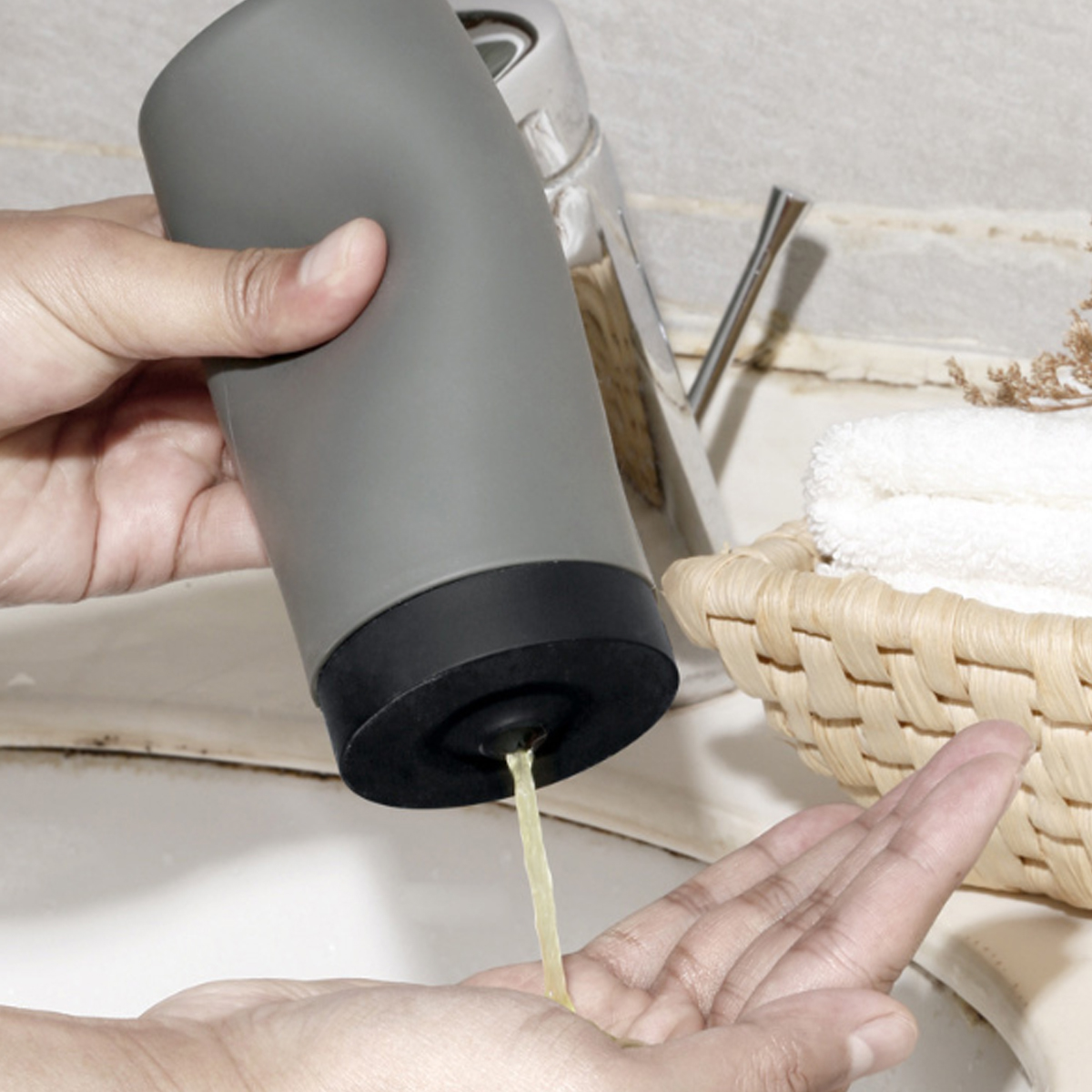 Kitchen Sink Soap Dispenser Di - Silicone Tap Washer recensie en prijs
