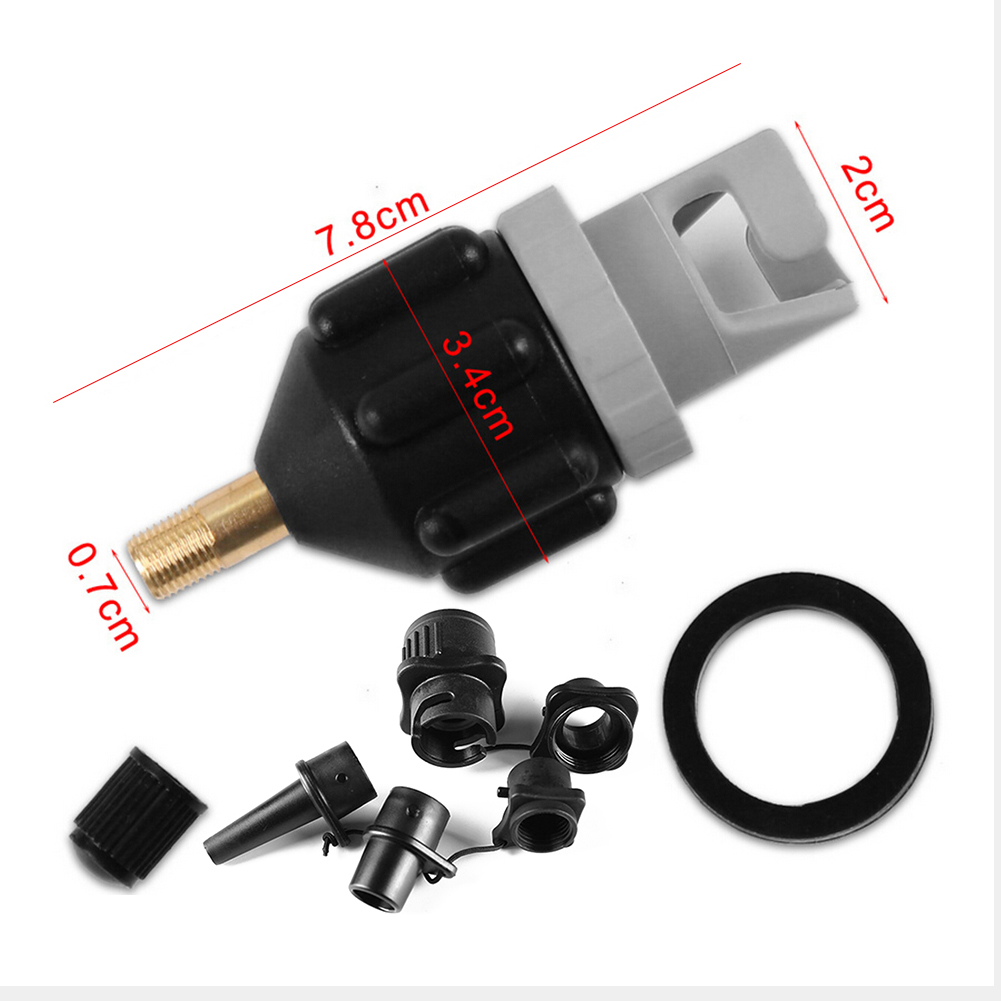Air Valve Adaptor for SUP Boar - Float Ball Valve recensie en prijs