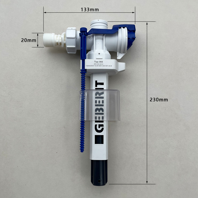 GEBERIT Water Tank Side Inlet  - Toilet Fill Valve recensie en prijs