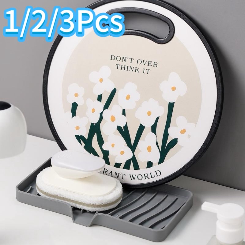 Self Draining Soap Bar Holder  - Silicone Tap Washer recensie en prijs