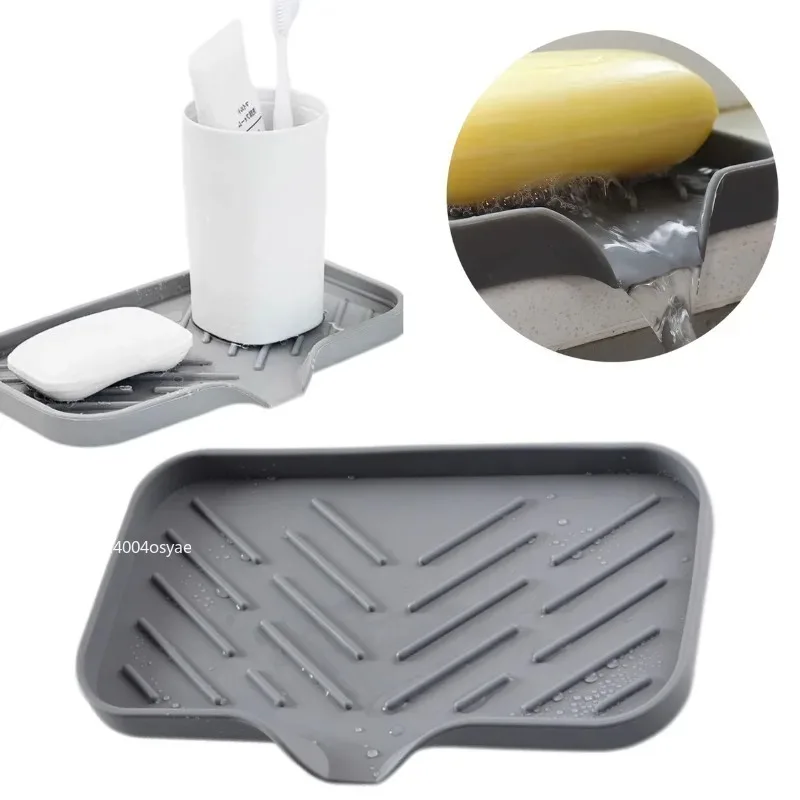 Self Draining Soap Bar Holder  - Silicone Tap Washer recensie en prijs