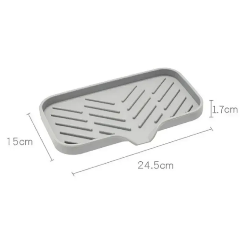 Self Draining Soap Bar Holder  - Silicone Tap Washer recensie en prijs