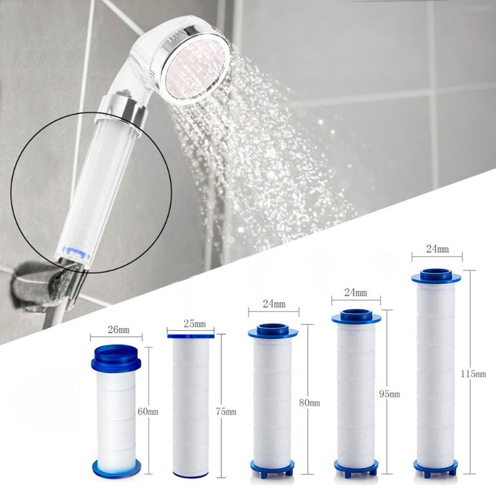 5Pcs PP Cotton Shower Head Rep - Shower Valve Cartridge recensie en prijs