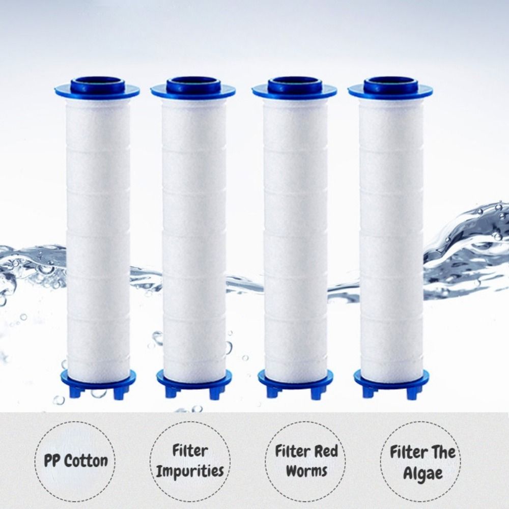 5Pcs PP Cotton Shower Head Rep - Shower Valve Cartridge recensie en prijs