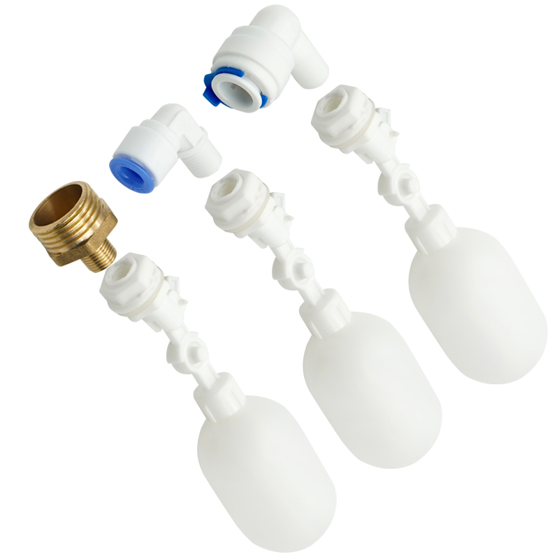 Automatic Plastic Mini Float B - Float Ball Valve recensie en prijs