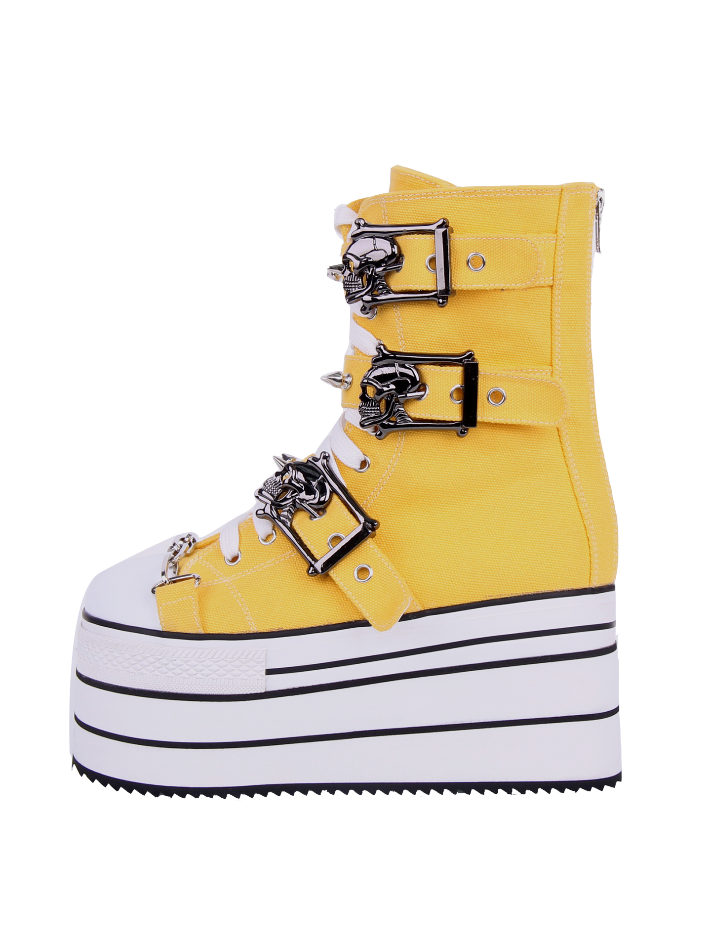 2025 New Lolita Boots Casual R - Pipe Bending Spring recensie en prijs