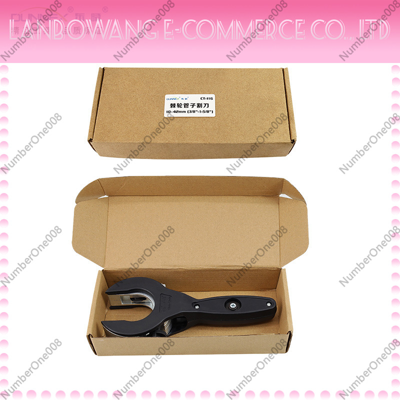 CT-116 ratchet pipe cutter 10- - Pipe Cutter Ratchet recensie en prijs