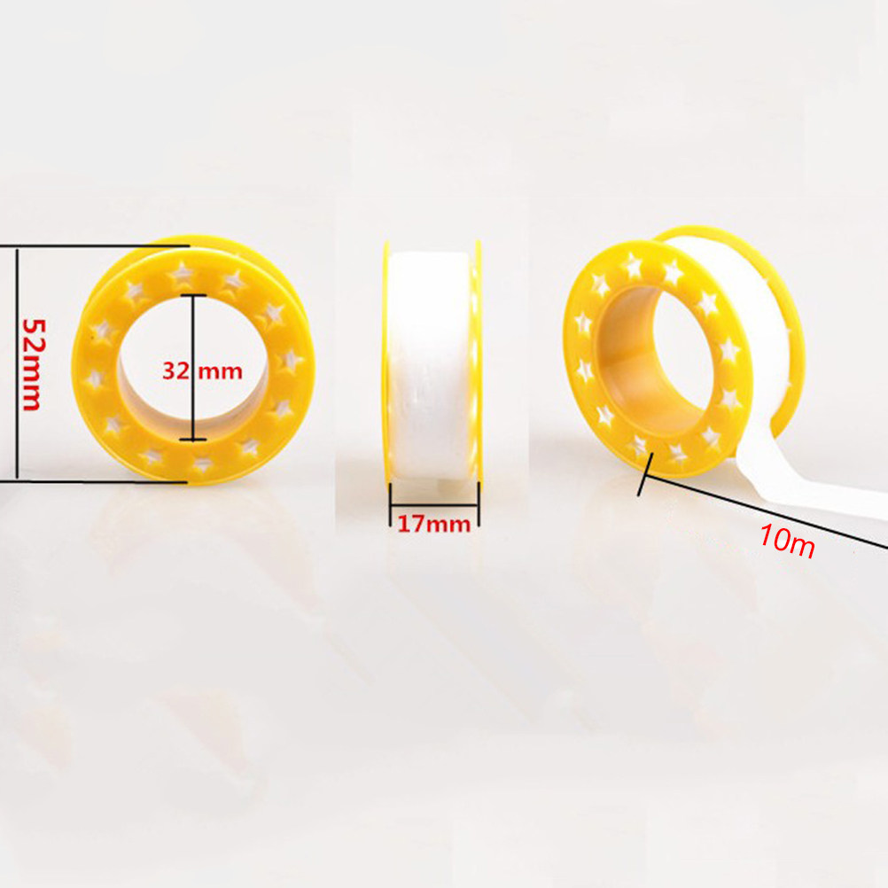 10 Rolls Premium Ptfe Thread S - Ptfe Tape Thread recensie en prijs