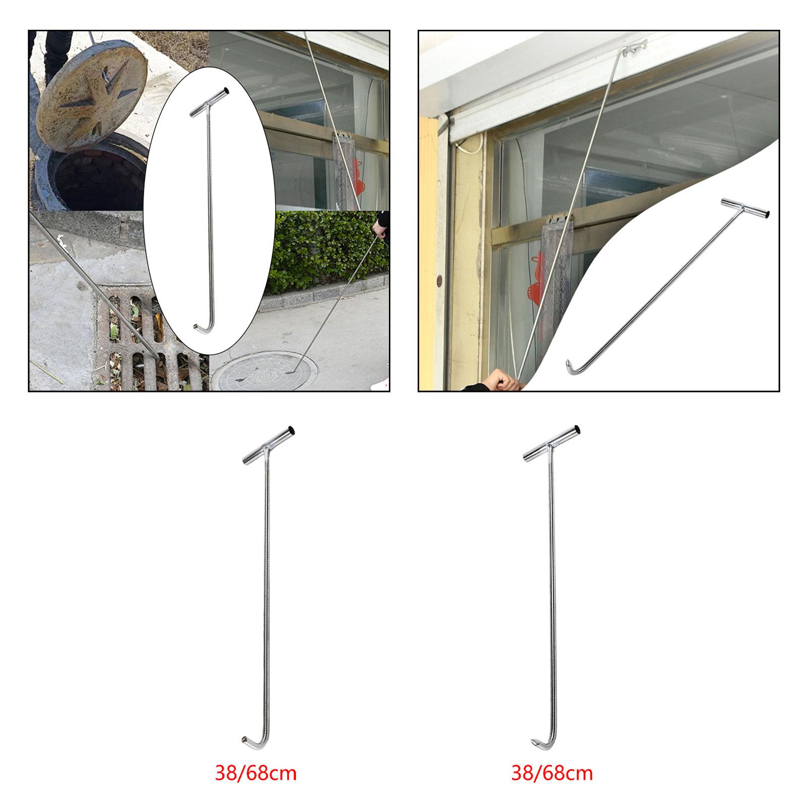 Manhole Hook Tool Rigid Tool H - Drain Pipe Clip recensie en prijs