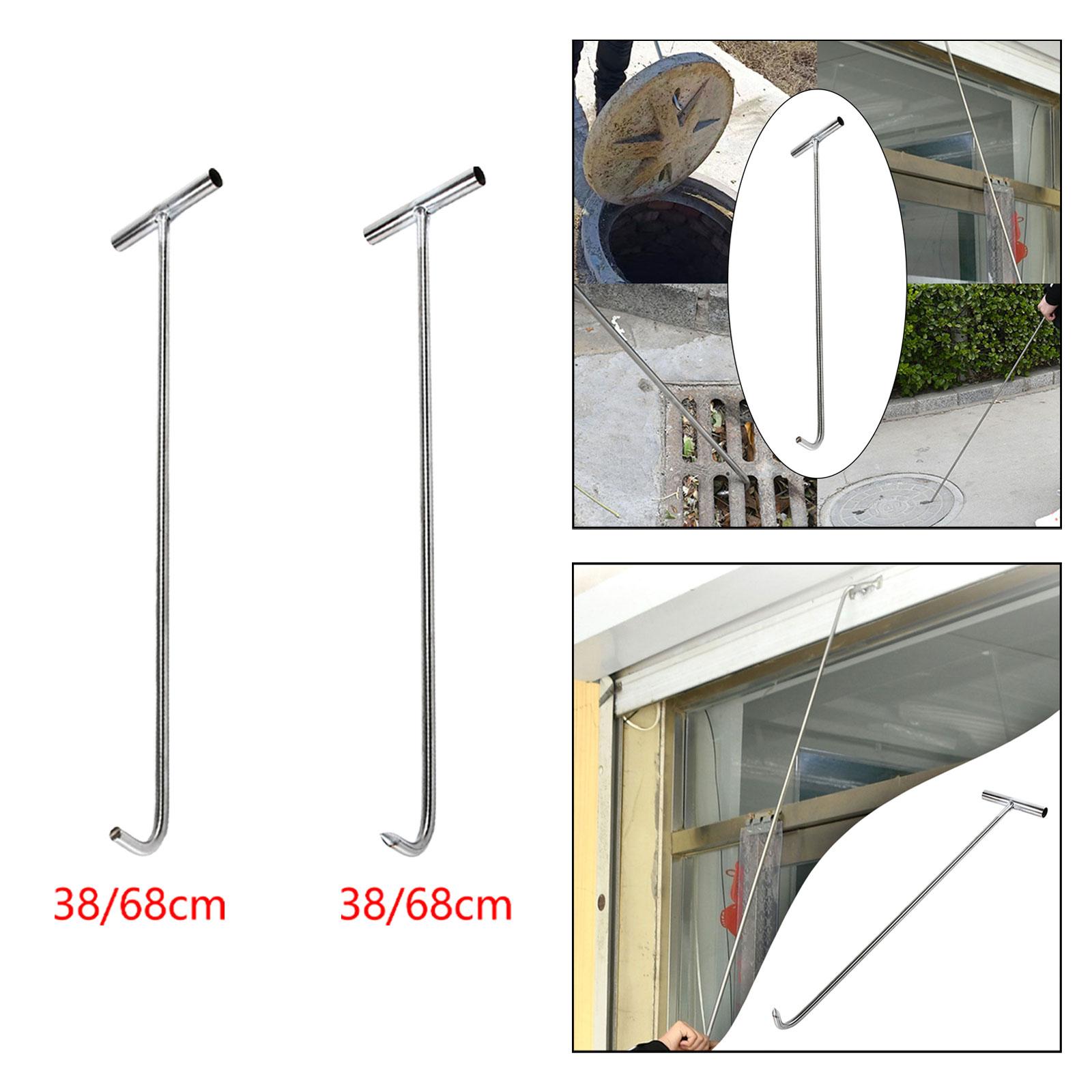 Manhole Hook Tool Rigid Tool H - Drain Pipe Clip recensie en prijs