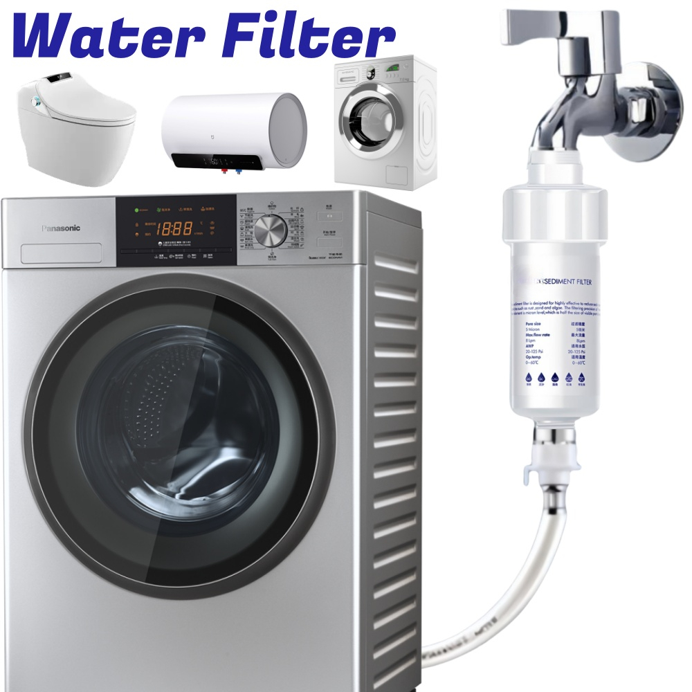 Pre-Filter Water Filter PP Cot - Shower Valve Cartridge recensie en prijs