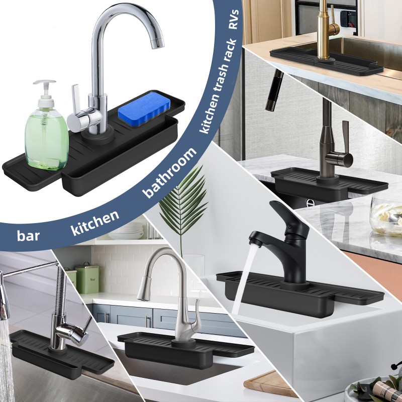 Upgraded Silicone Sink Faucet  - Silicone Tap Washer recensie en prijs