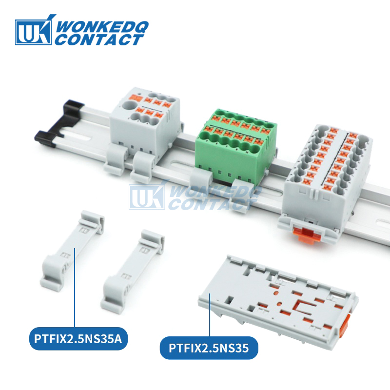 Distribution Block PTFIX 2.5mm - Push Fit Connector recensie en prijs