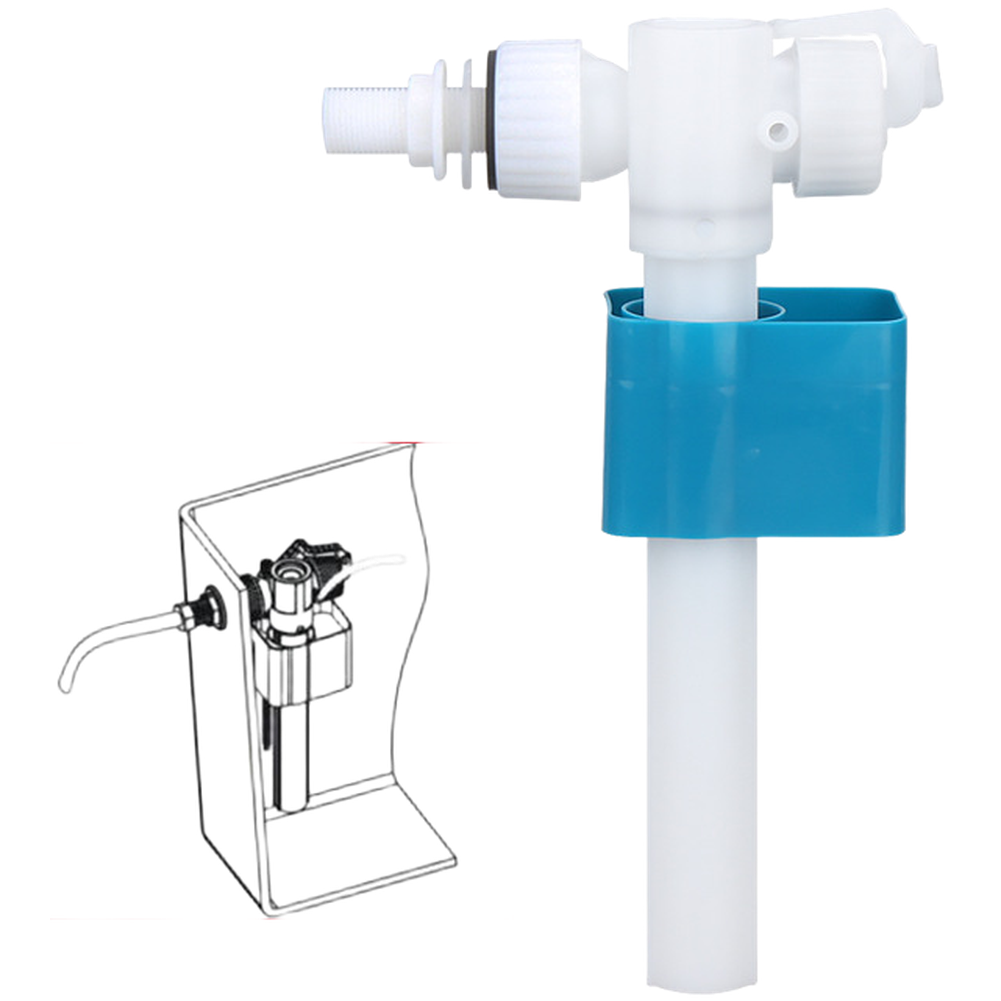 ABS Toilet Side Inlet Valve wi - Toilet Fill Valve recensie en prijs