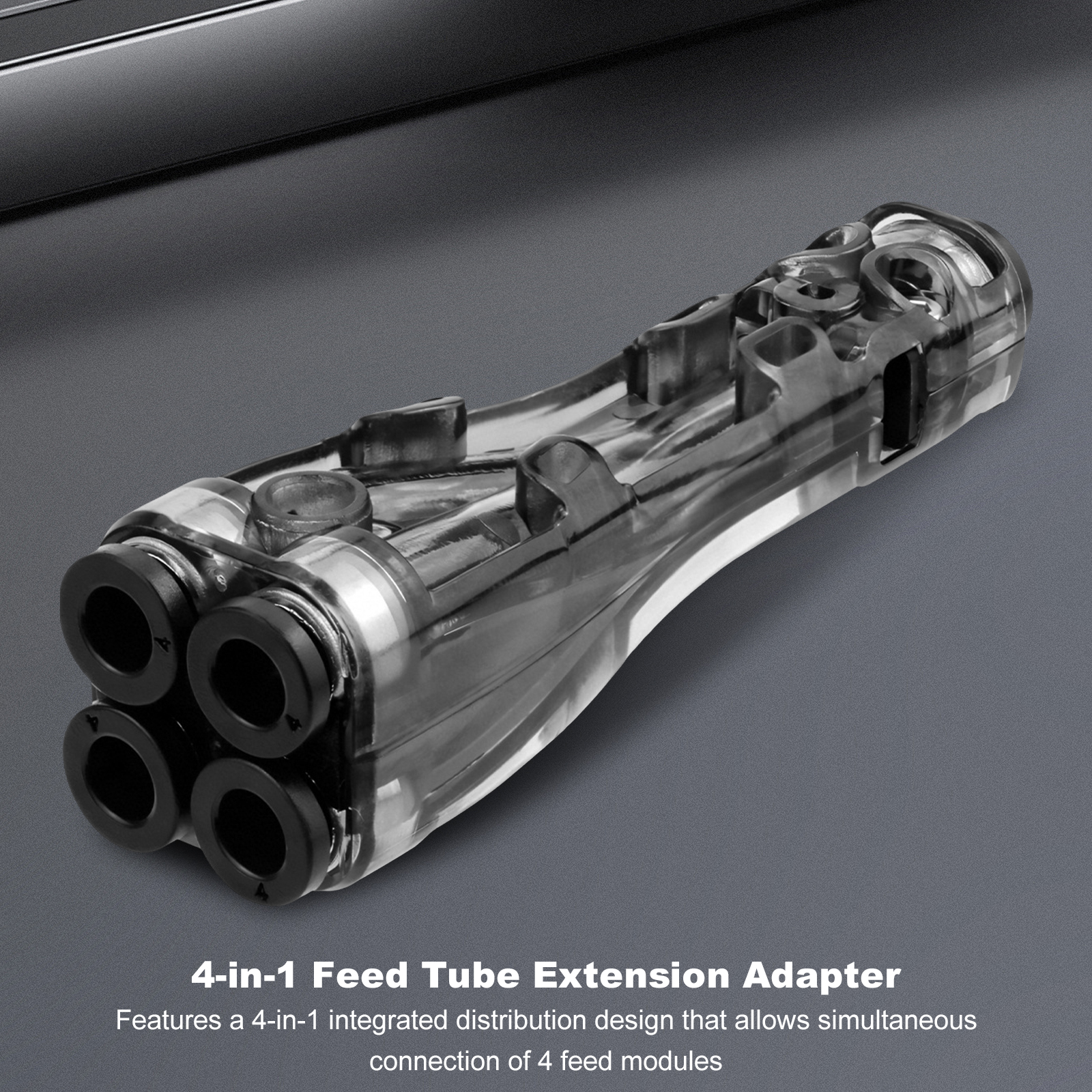 4 In 1 PTFE Adapter Feed Tube  - Ptfe Tape Thread recensie en prijs