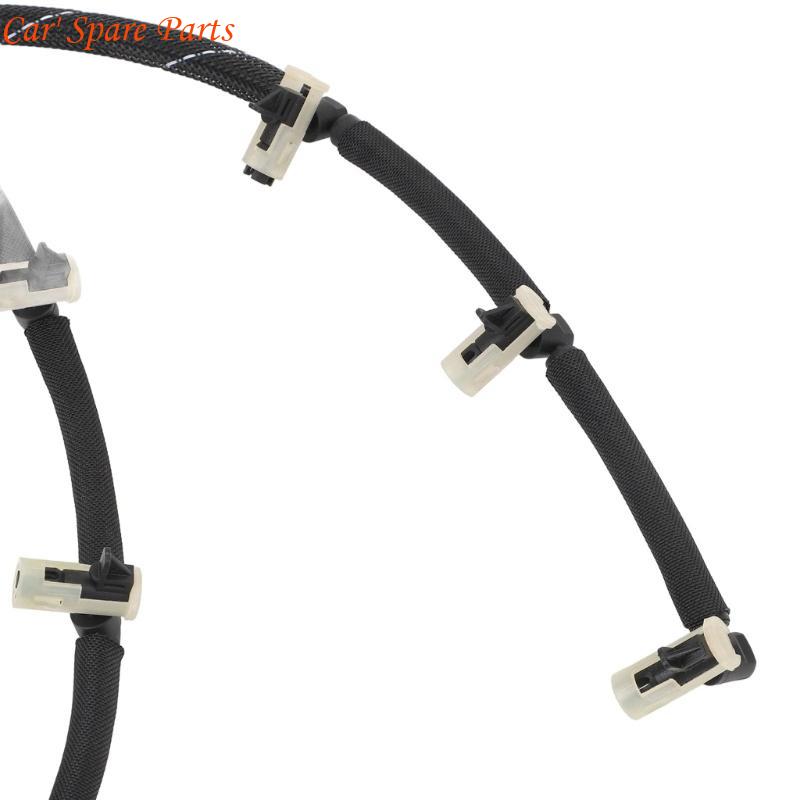 Y4UA Injector Return Pipe Leak - Overflow Pipe Clip recensie en prijs