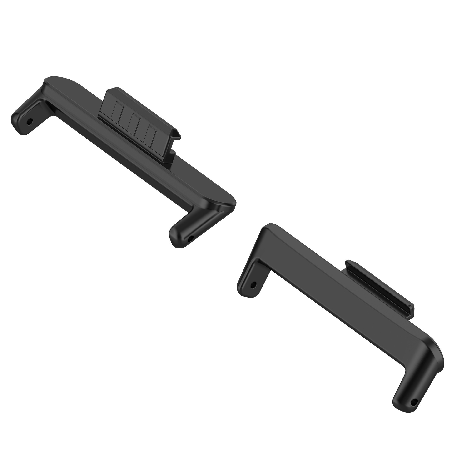 Stainless steel Watch band con - Push Fit Connector recensie en prijs