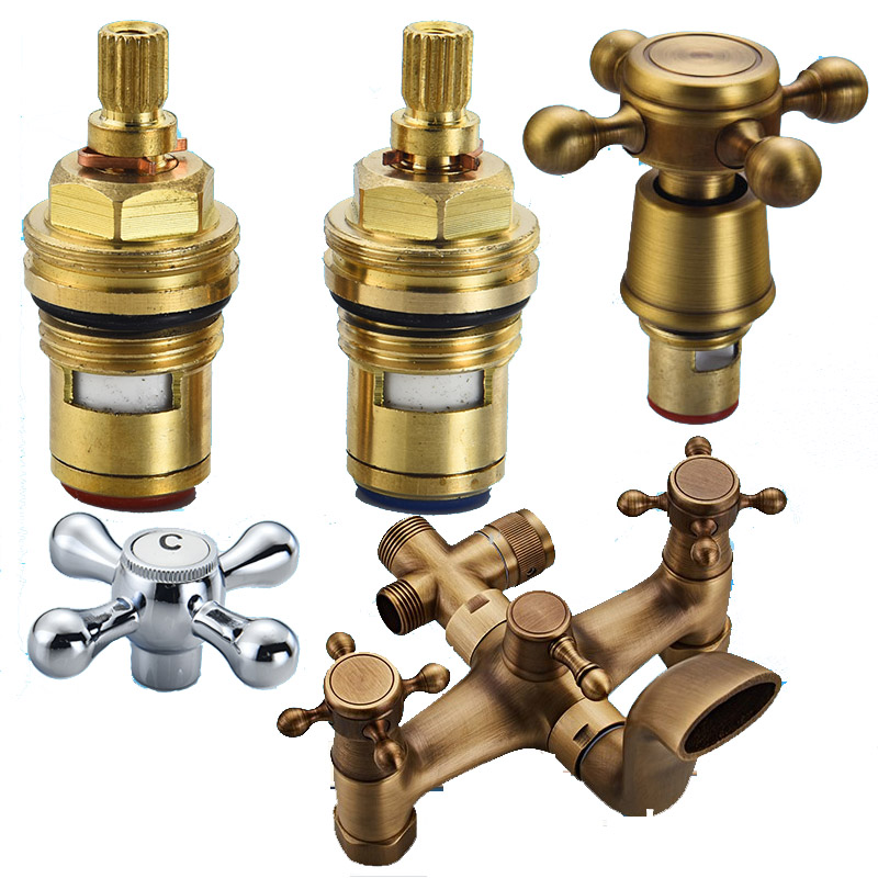 Copper Ceramic Valve for Antiq - Shower Valve Cartridge recensie en prijs