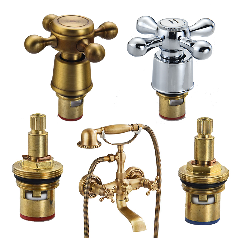 Copper Ceramic Valve for Antiq - Shower Valve Cartridge recensie en prijs