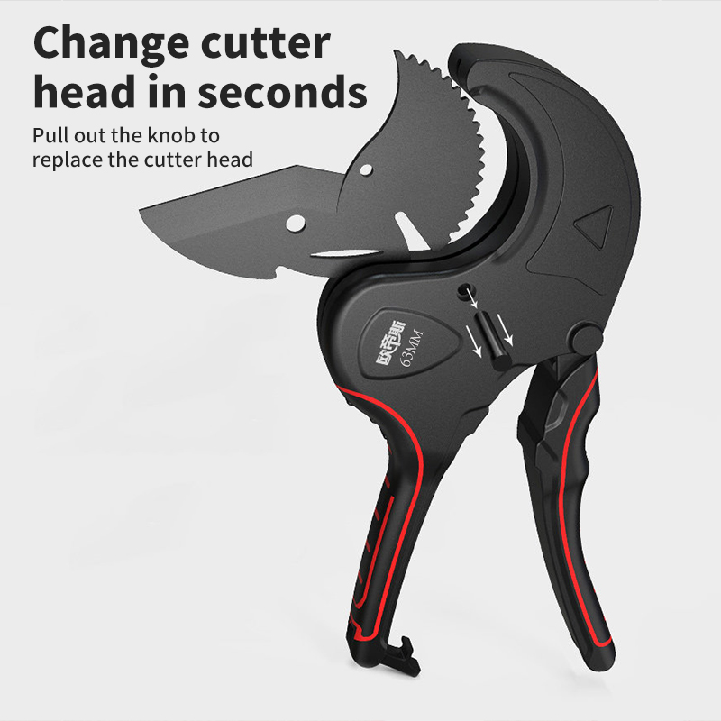 Heavy Duty Aluminum Alloy Pipe - Pipe Cutter Ratchet recensie en prijs
