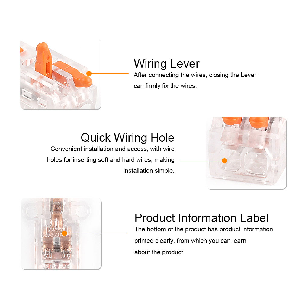 DIY GO Universal Compact Wire  - Push Fit Connector recensie en prijs