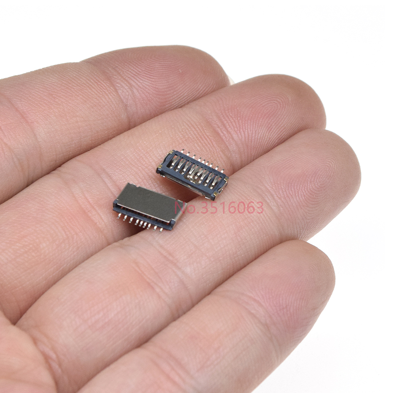 5/10Pcs Mini-Short Ultra-thin  - Push Fit Connector recensie en prijs