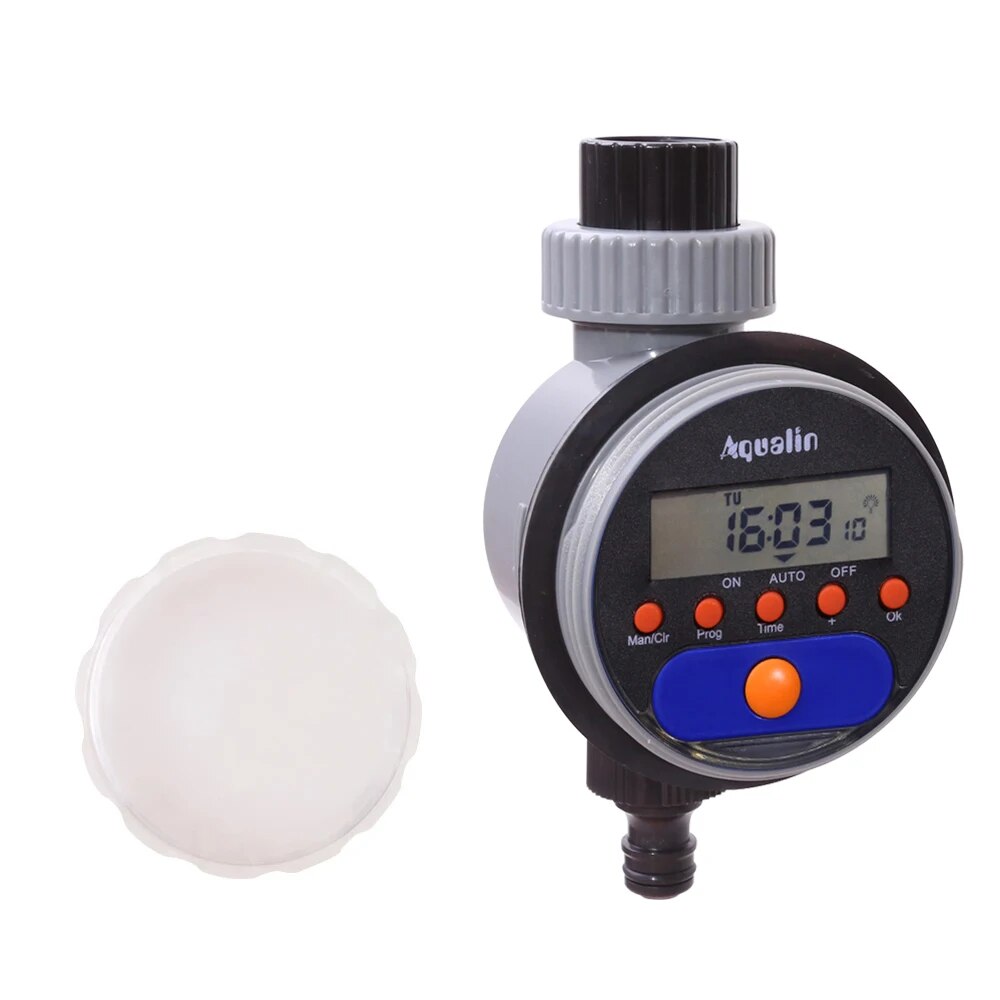 Automatic LCD Display Watering - Float Ball Valve recensie en prijs