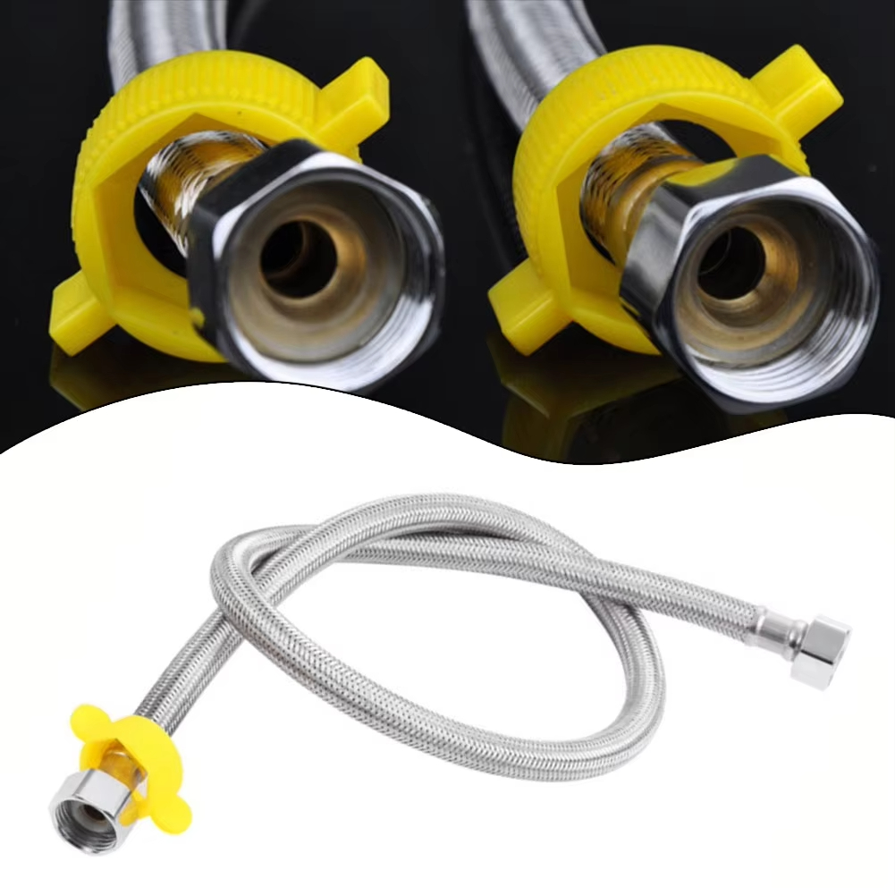 30/50cm 1/2 Inch Plumbing Expl - Flexible Hose Braided recensie en prijs